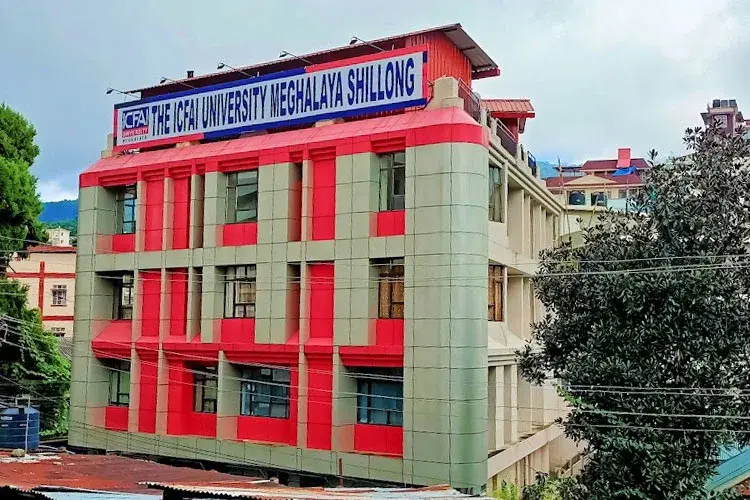 ICFAI University, Shillong
