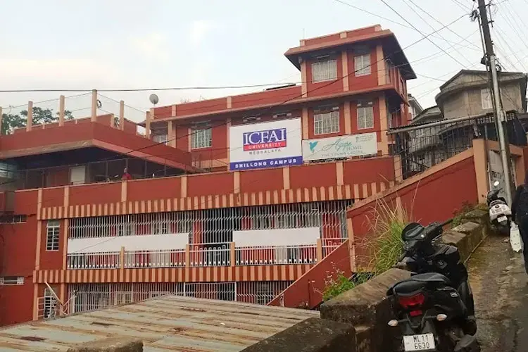 ICFAI University, Shillong