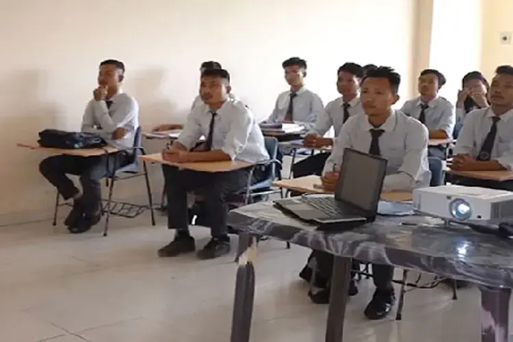 ICFAI University, Shillong
