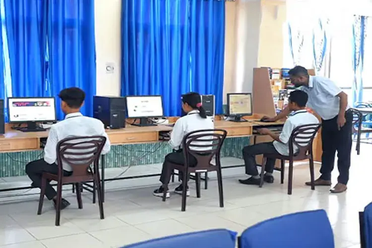 ICFAI University, Shillong