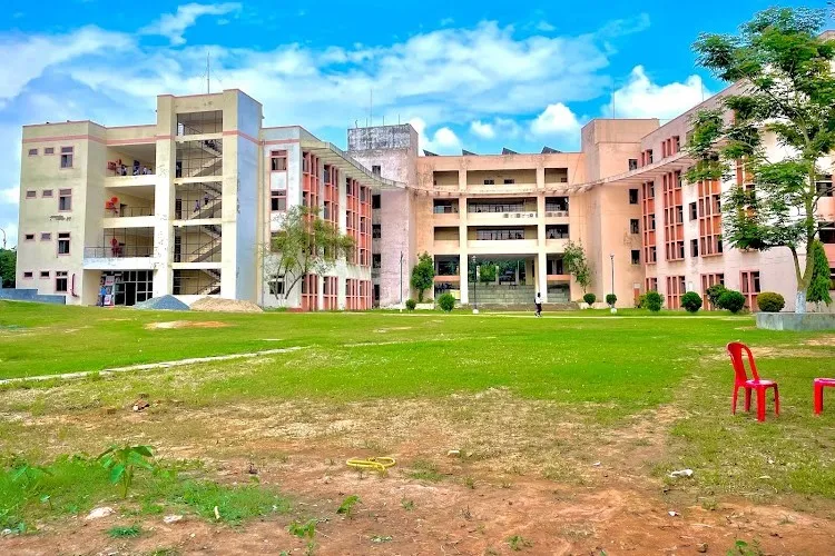 The Institute of Chartered Financial Analysts of India University, West Tripura