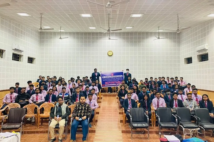 The Institute of Chartered Financial Analysts of India University, West Tripura