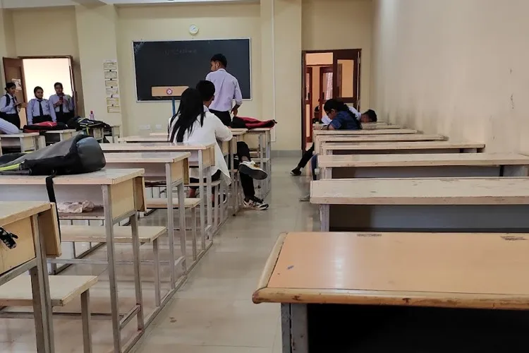 The Institute of Chartered Financial Analysts of India University, West Tripura