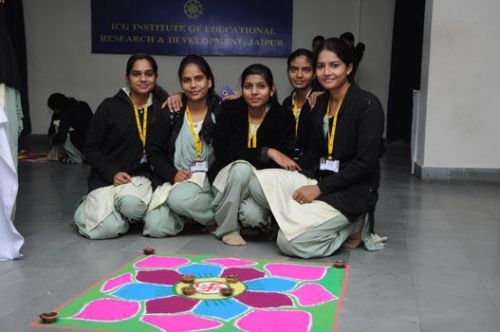 ICG Institute of Educational Research and Development, Jaipur