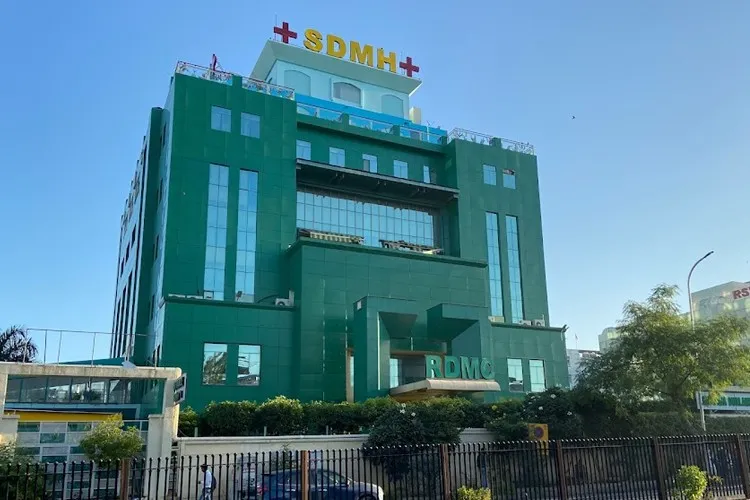 ICRI - Santokba Durlabhji Memorial Hospital, Jaipur