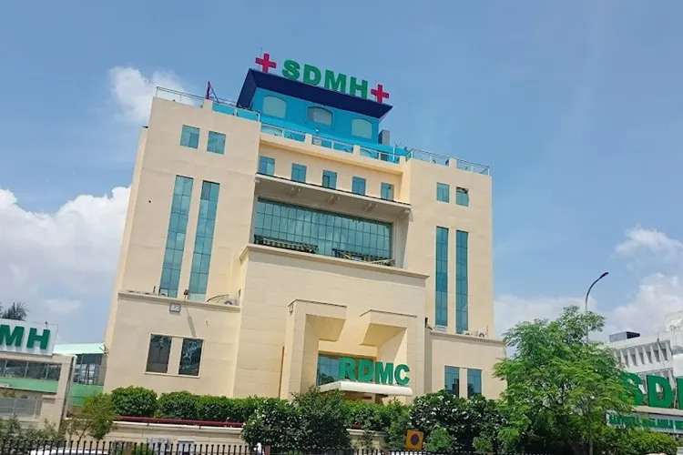 ICRI - Santokba Durlabhji Memorial Hospital, Jaipur