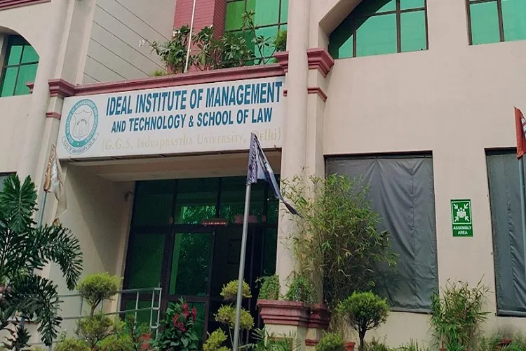 Ideal Institute of Management and Technology & School of Law, New Delhi