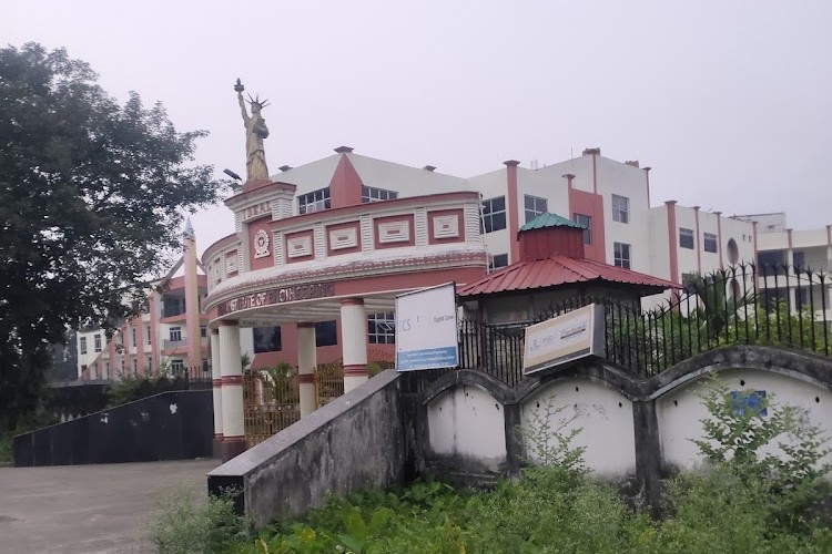 Ideal Institute of Nursing, Kalyani