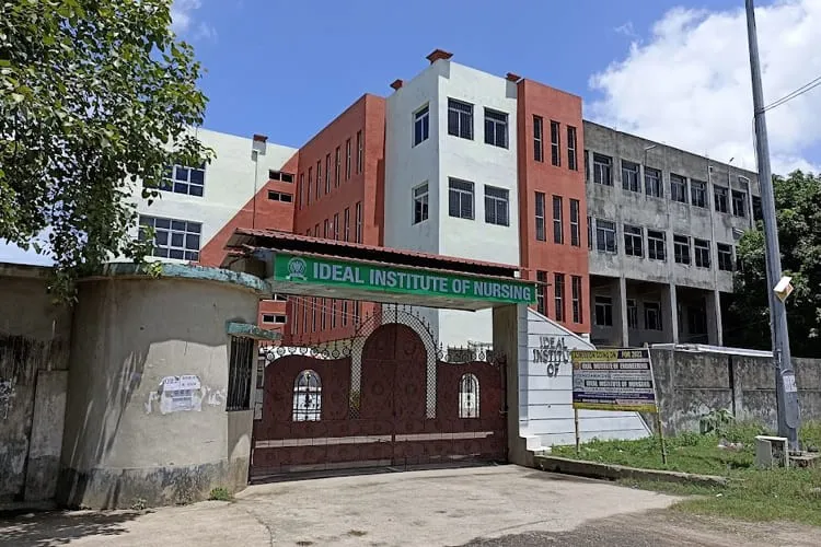 Ideal Institute of Nursing, Kalyani