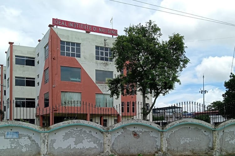 Ideal Institute of Nursing, Kalyani