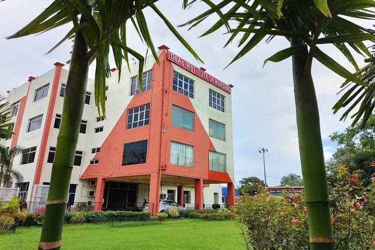 Ideal Institute of Nursing, Kalyani