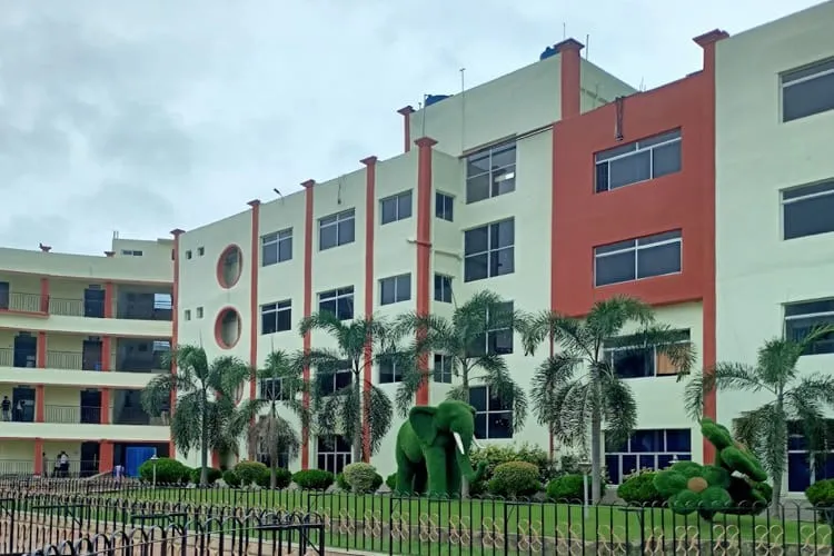 Ideal Institute of Nursing, Kalyani