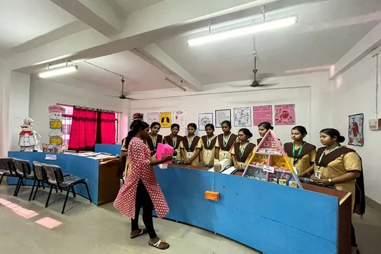 Ideal Institute of Nursing, Kalyani