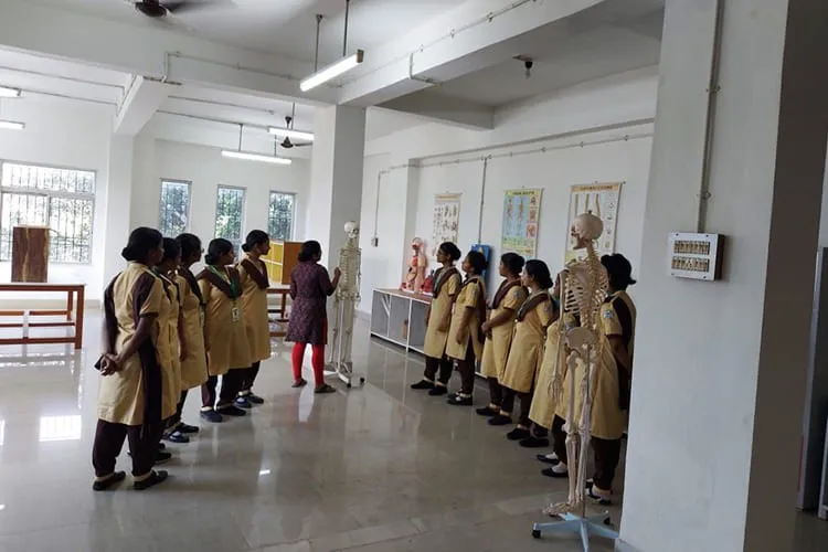 Ideal Institute of Nursing, Kalyani