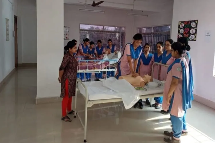Ideal Institute of Nursing, Kalyani