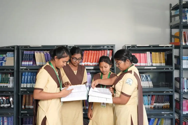 Ideal Institute of Nursing, Kalyani