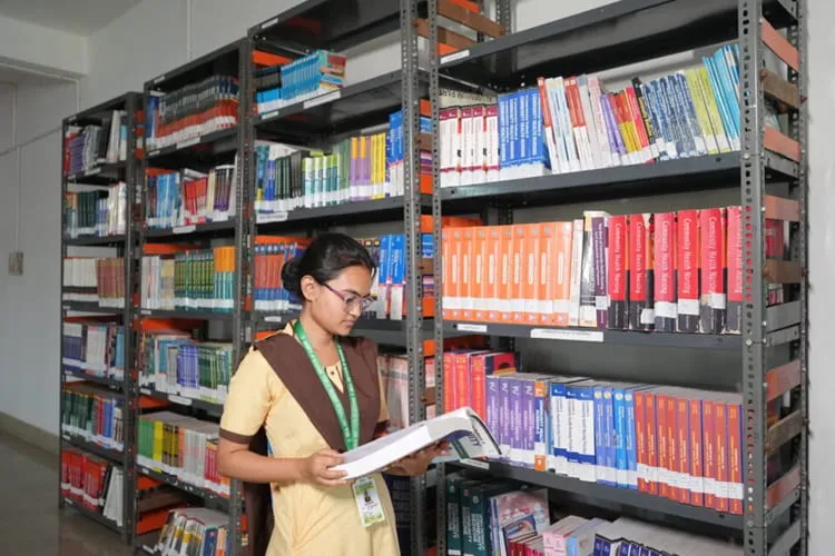 Ideal Institute of Nursing, Kalyani