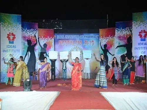 Ideal Institute of Pharmacy, Palghar
