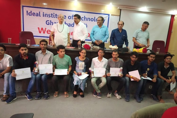 Ideal Institute of Technology, Ghaziabad