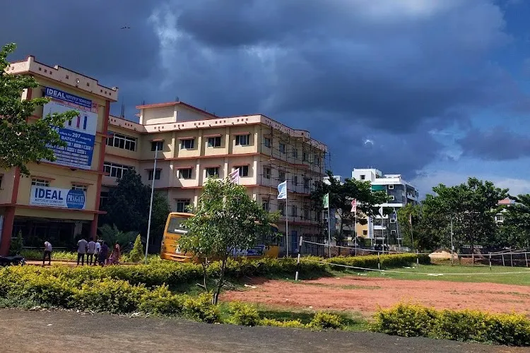 Ideal Institute of Technology, Kakinada, East Godavari