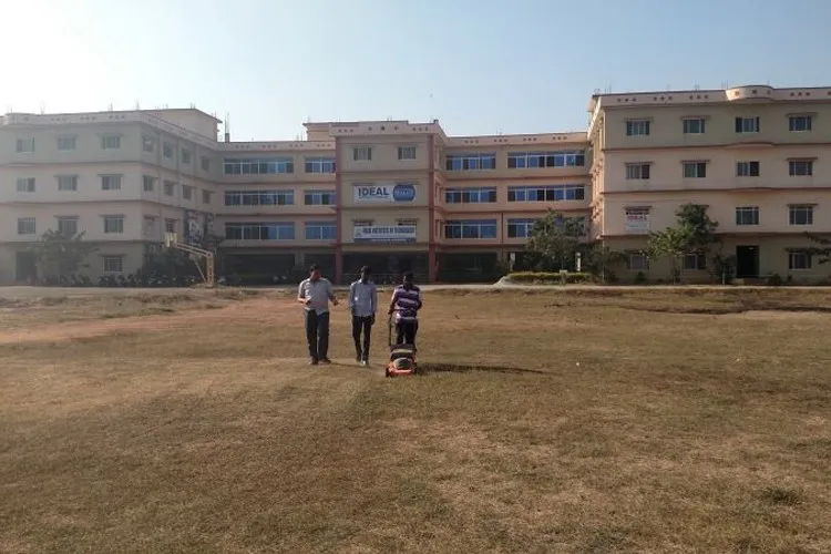 Ideal Institute of Technology, Kakinada, East Godavari