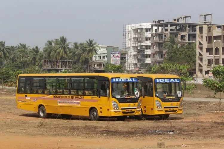 Ideal Institute of Technology, Kakinada, East Godavari