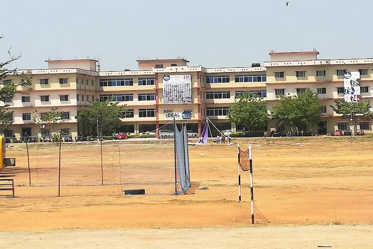 Ideal Institute of Technology, Kakinada, East Godavari