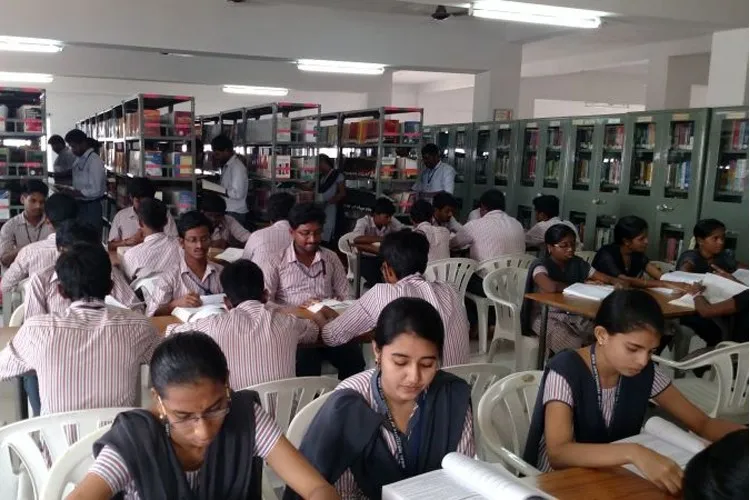 Ideal Institute of Technology, Kakinada, East Godavari