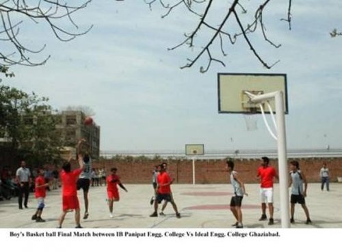 Ideal School of Architecture, Ghaziabad