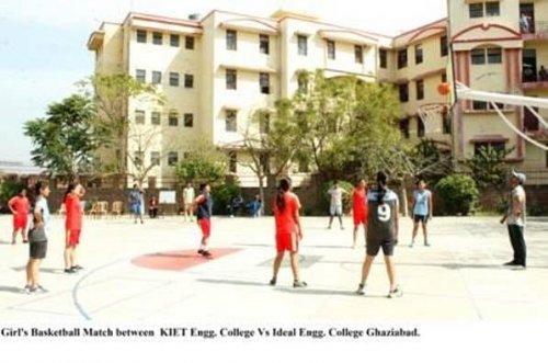 Ideal School of Architecture, Ghaziabad