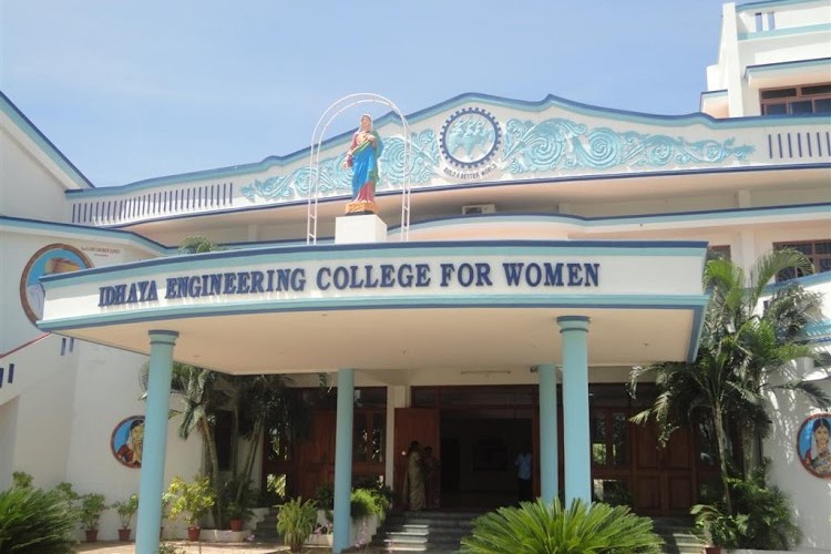 Idhaya Engineering College for Women, Chinnasalem