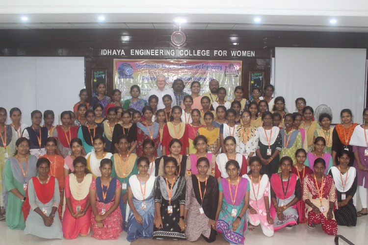 Idhaya Engineering College for Women, Chinnasalem