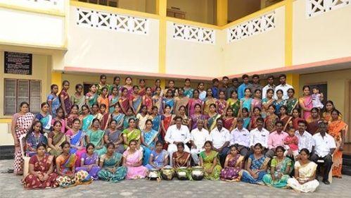 Idhayam College of Education, Trichy