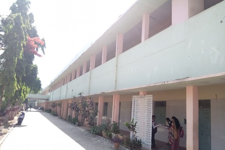 IDSG Government College, Chikmagalur