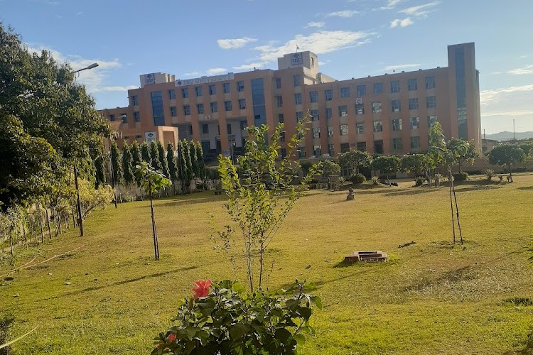 IEC University Baddi, Solan