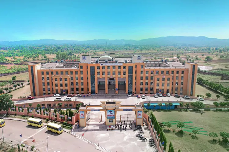 IEC University Baddi, Solan