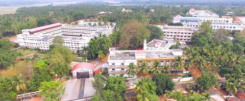 IES College of Architecture, Thrissur