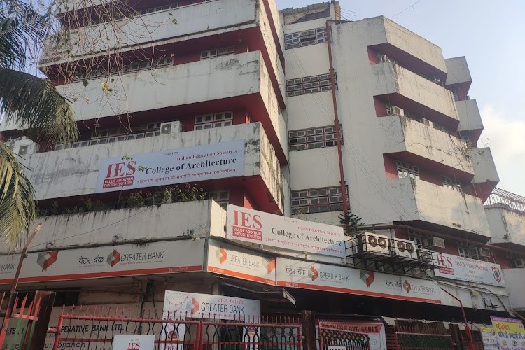 IES College of Architecture, Mumbai