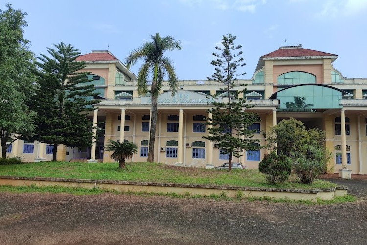 IES College of Engineering, Thrissur