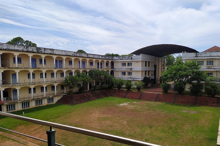 IES College of Engineering, Thrissur