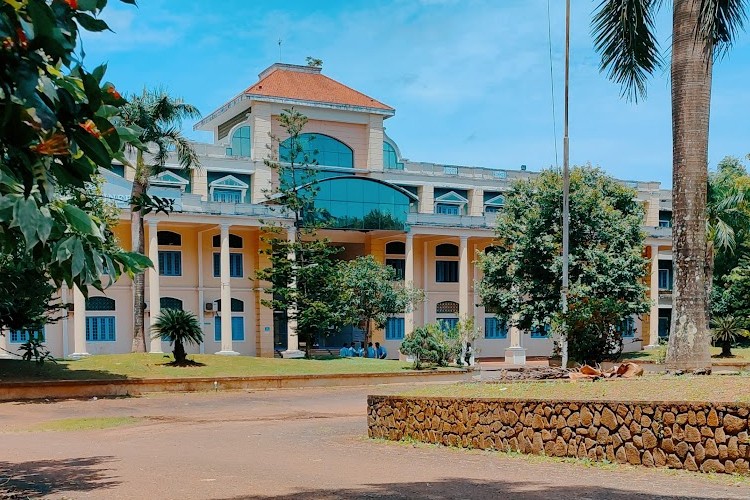 IES College of Engineering, Thrissur