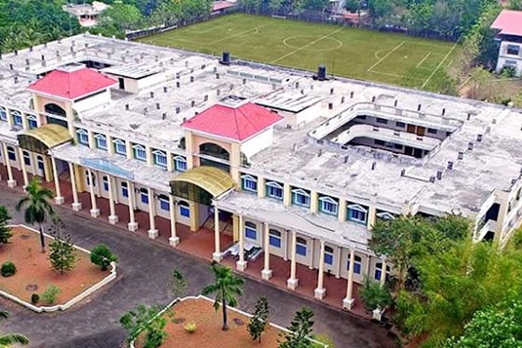 IES College of Engineering, Thrissur