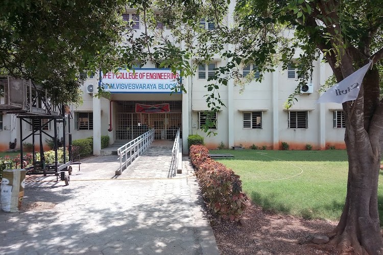 IFET College of Engineering, Villupuram