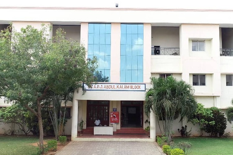 IFET College of Engineering, Villupuram