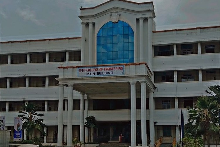 IFET College of Engineering, Villupuram