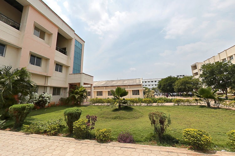 IFET College of Engineering, Villupuram