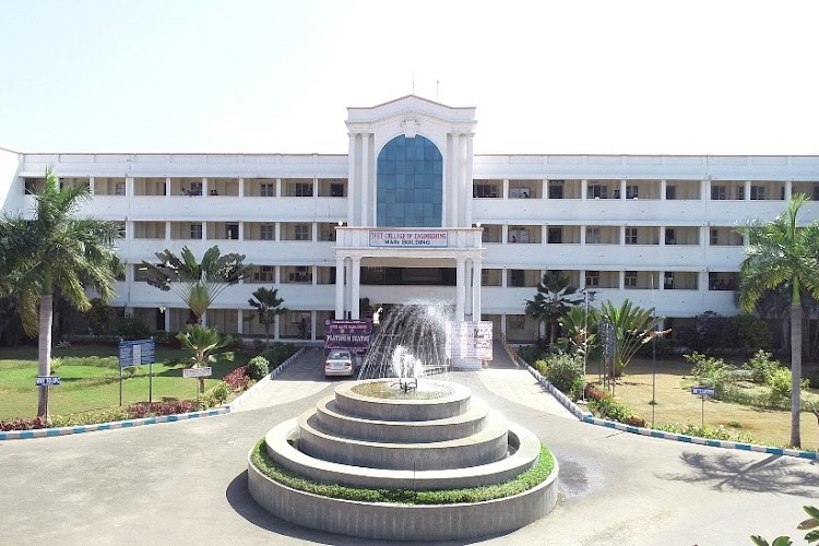 IFET College of Engineering, Villupuram