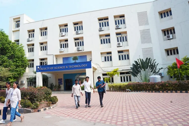 IFHE, Faculty of Science & Technology, Hyderabad