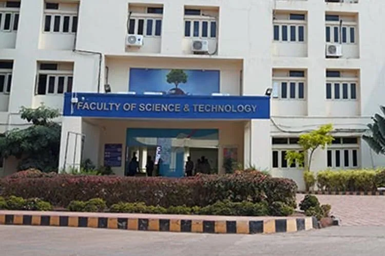 IFHE, Faculty of Science & Technology, Hyderabad