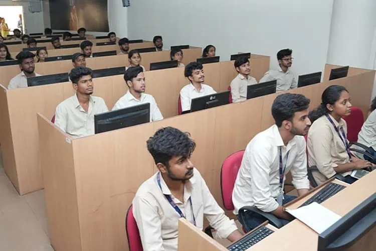 IFHE, Faculty of Science & Technology, Hyderabad